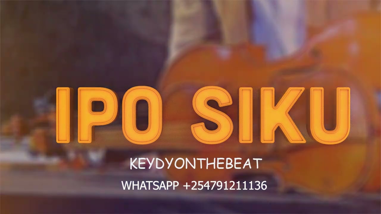 ipo siku Emotional Bongo beat #instrumental #beats #bongo #afrobeat
