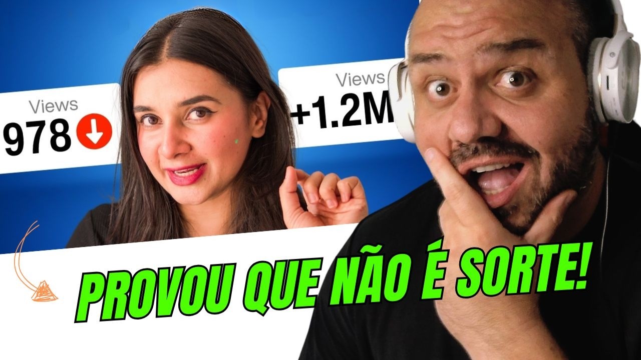ELA ANALISOU 500 CANAIS DARK PRA DESCOBRIR ISSO