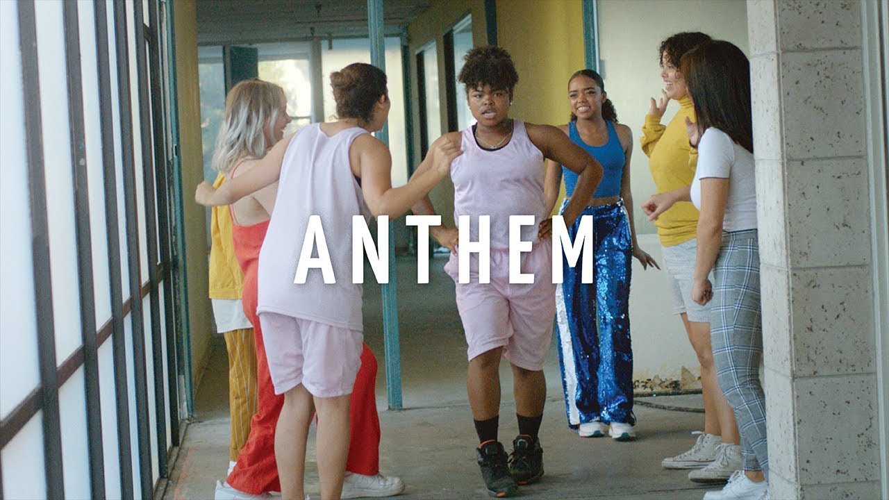 SISTERHOOD &bull; Anthem - 