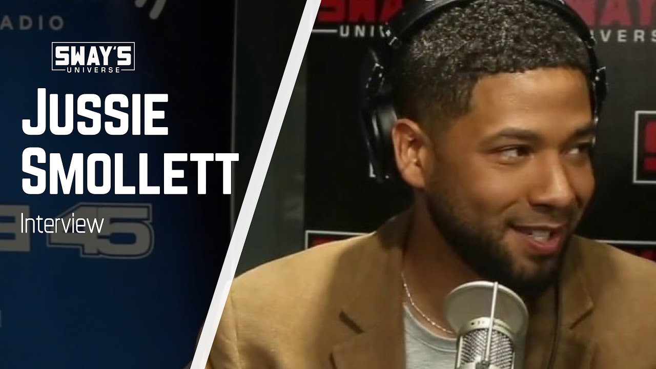 Jussie Smollett Opens Up About His Father’s Passing and How It Affected Him on ‘Empire'