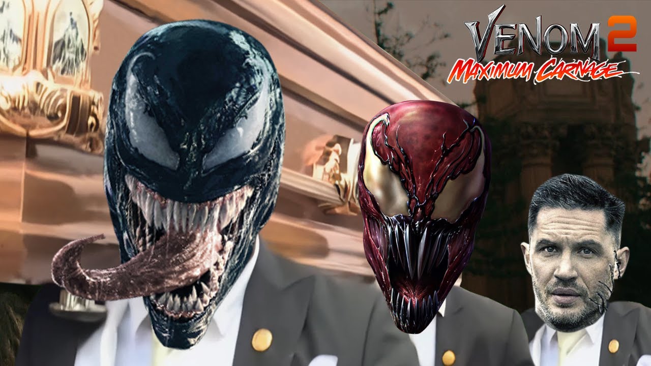 Venom 2 - Coffin Dance Song (COVER)