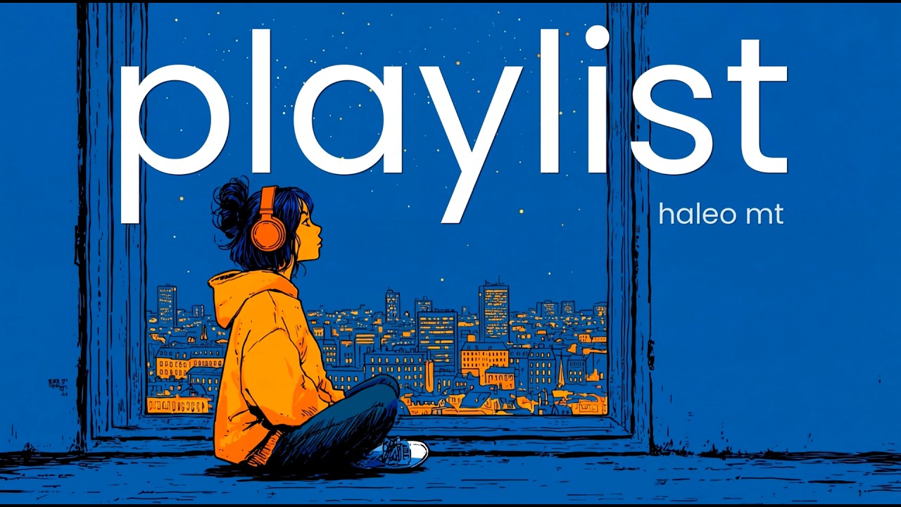 Playlist | 이 정도면 충분한 하루 | 알람부터 잠들기까지, 나만의 속도로 | CHILLHOP · CHILL BEATS · LO-FI | 아침 · 출근 · 퇴근 후 · 취침