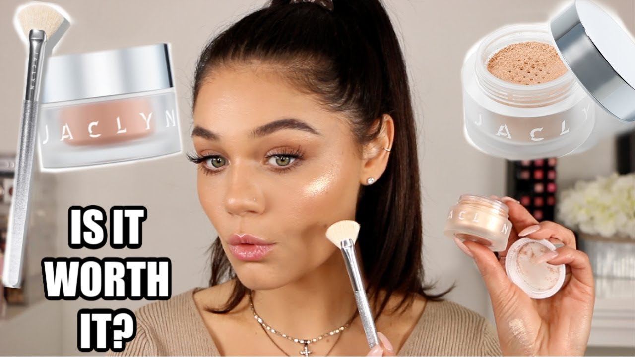 JACLYN COSMETICS HOLIDAY COLLECTION REVIEW | Blissfulbrii