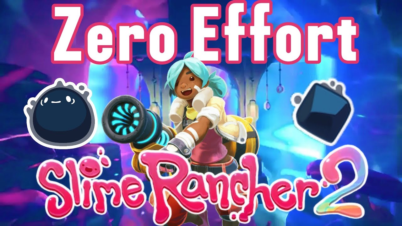 Jak zdobyć Shadow Plorts bez żadnego wysiłku w Slime Rancher 2!