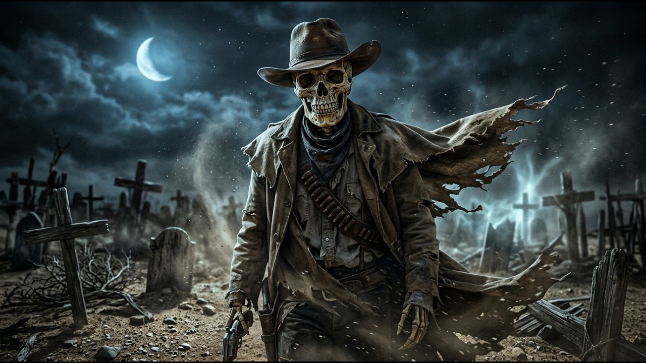 Dark Country Music Mix 2026 – Outlaw & Southern Gothic Vibes