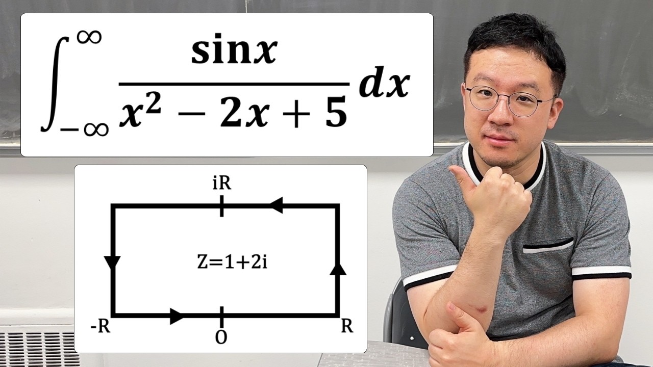 Contour Method is the Ultimate Integration Weapon