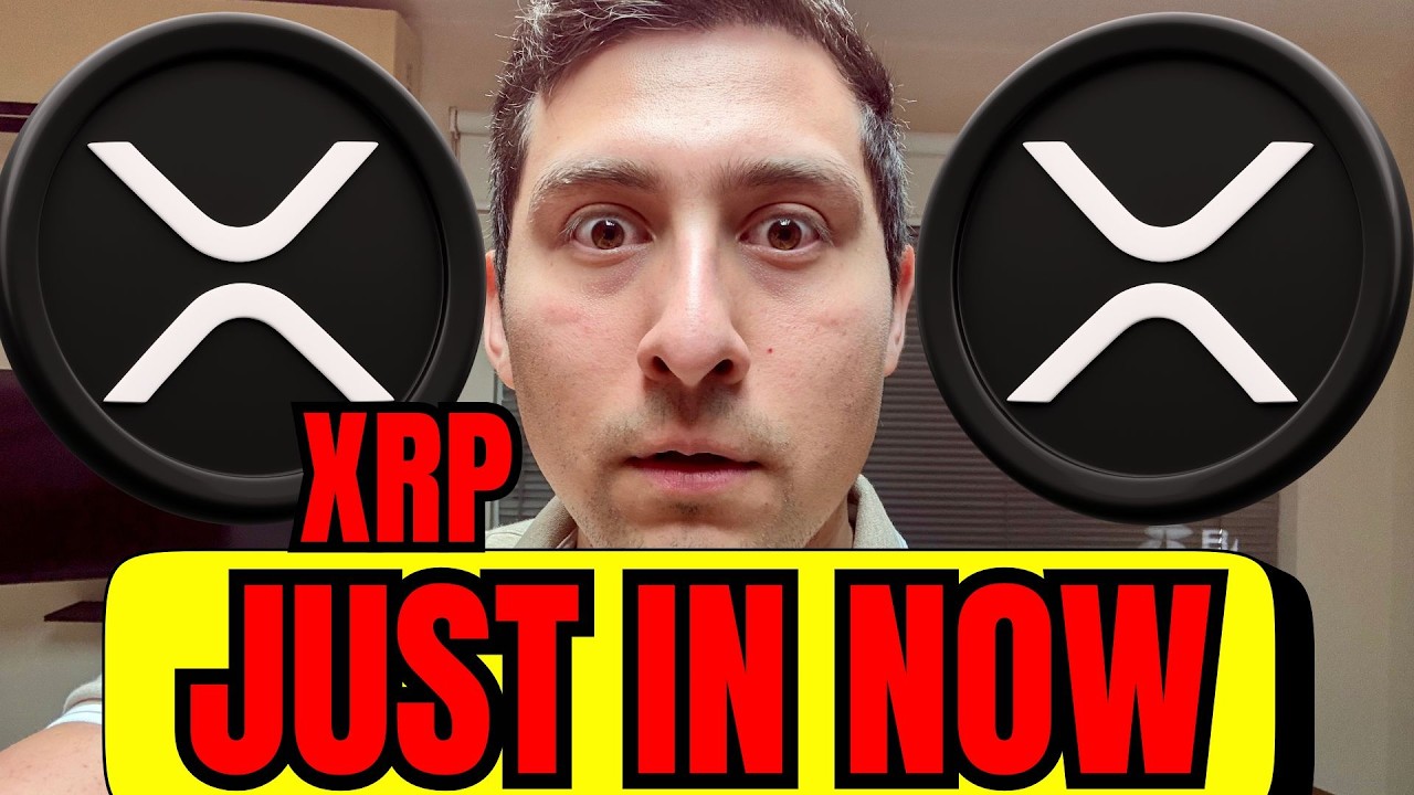 BREAKING XRP UPDATE!!! XRP Vault NEWS and BRAD!!