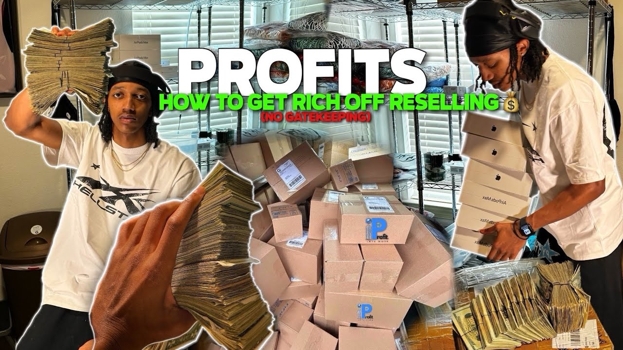 How I Really Got Paid Off This Hustle (No Gatekeeping)