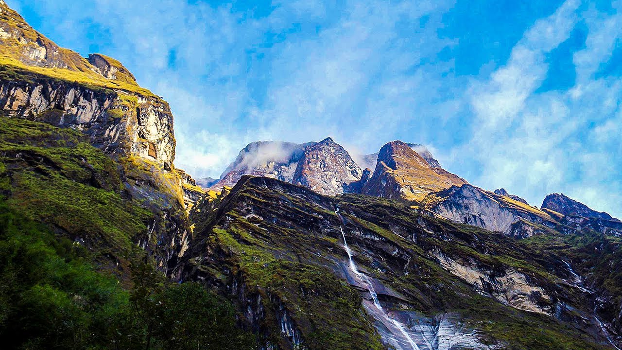 Machapuchare Base Camp Trek | Fish Tail Mountain of Nepal