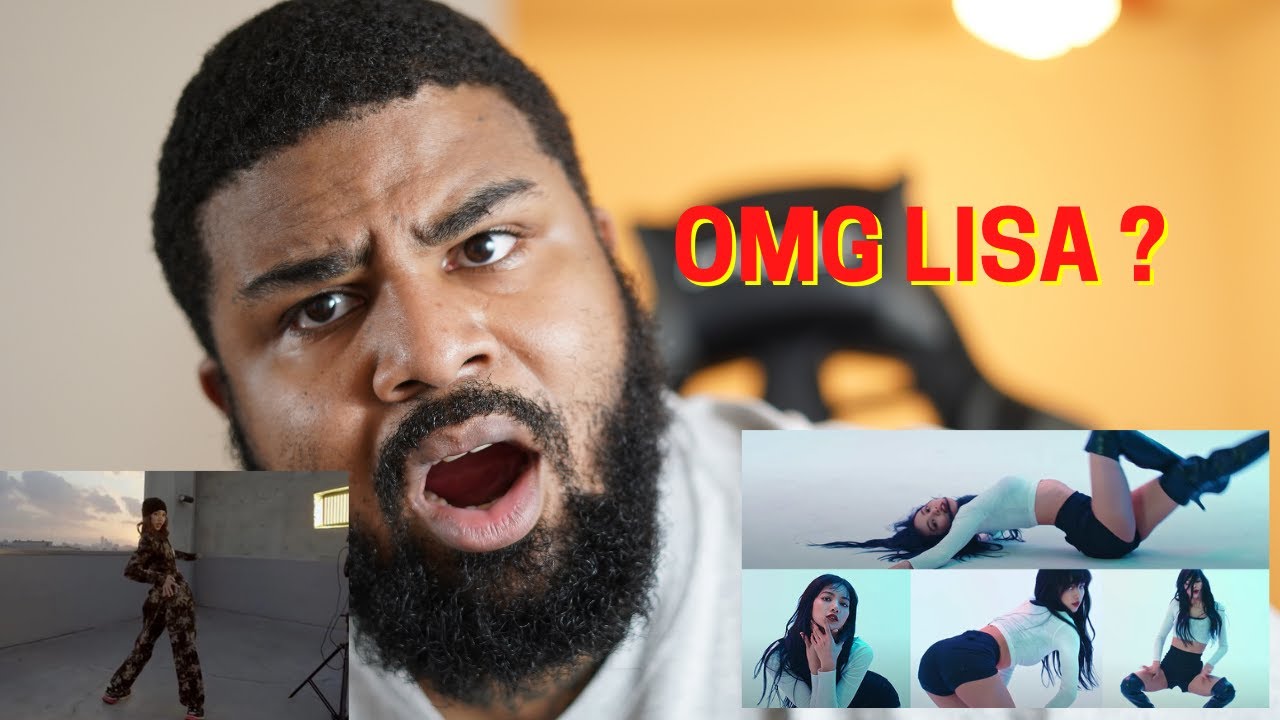 LILI’s FILM 1-4 REACTION I NEVER SEEN LISA LIKE THIS BEFORE  !🔥😛 😛