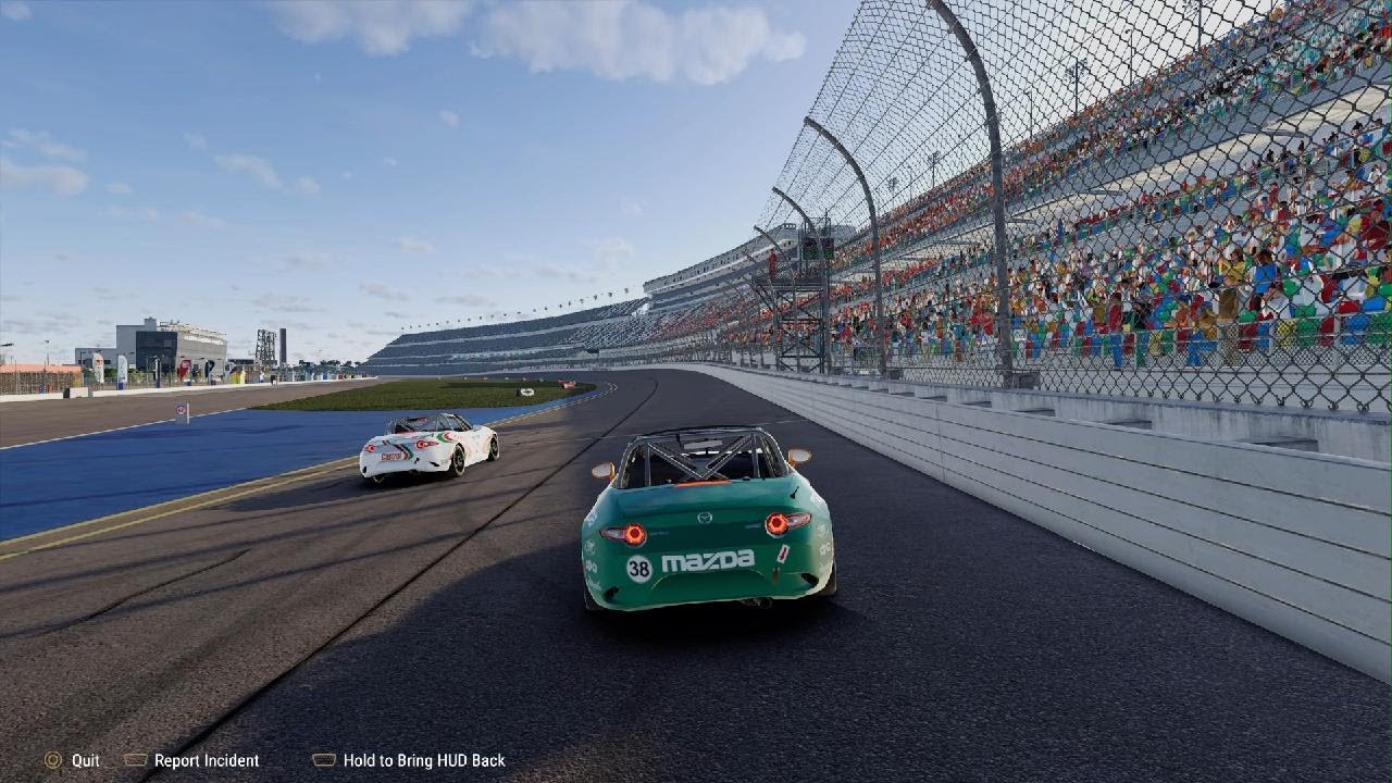 AI race better