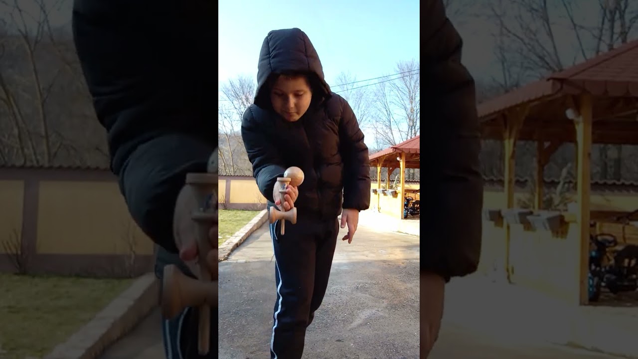 Ata de 14 degete și dăm trucuri