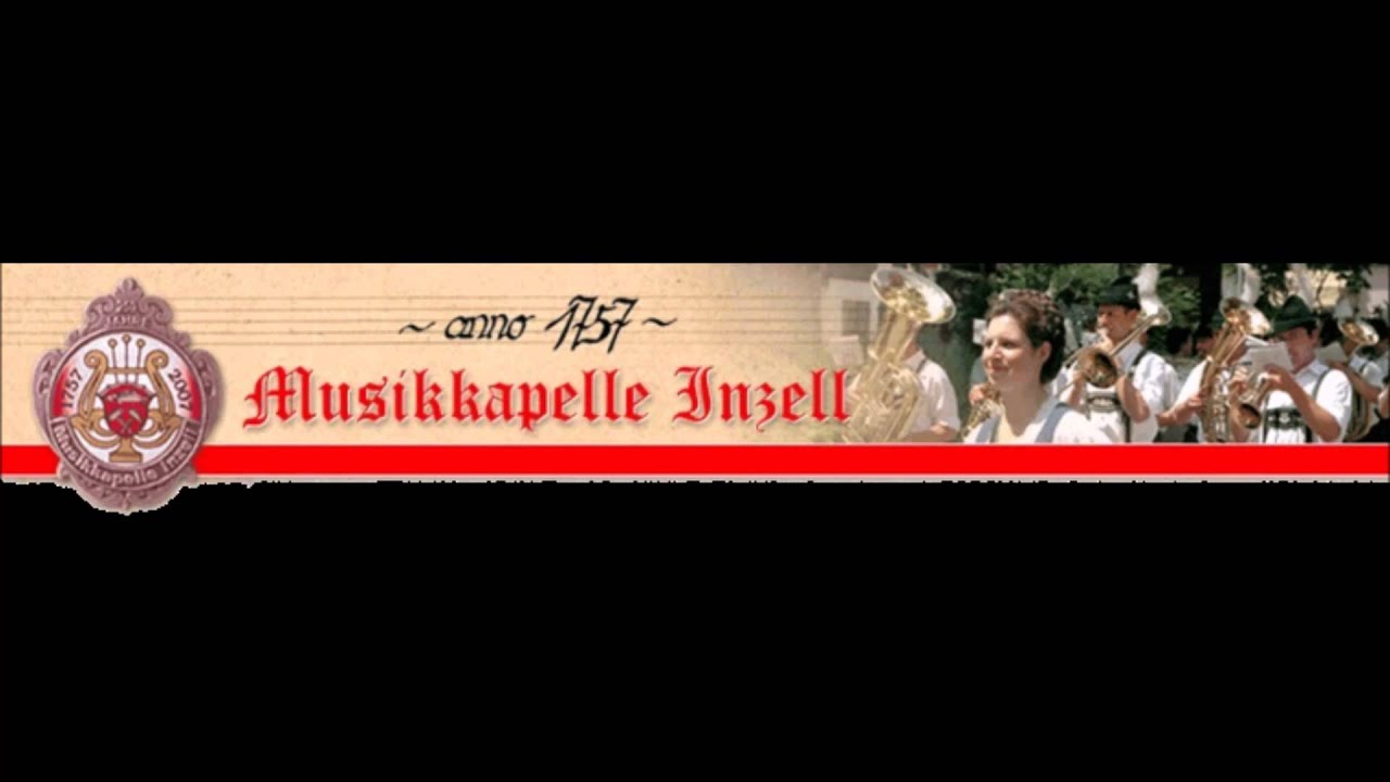 Musikkapelle Inzell / Alfova Polka