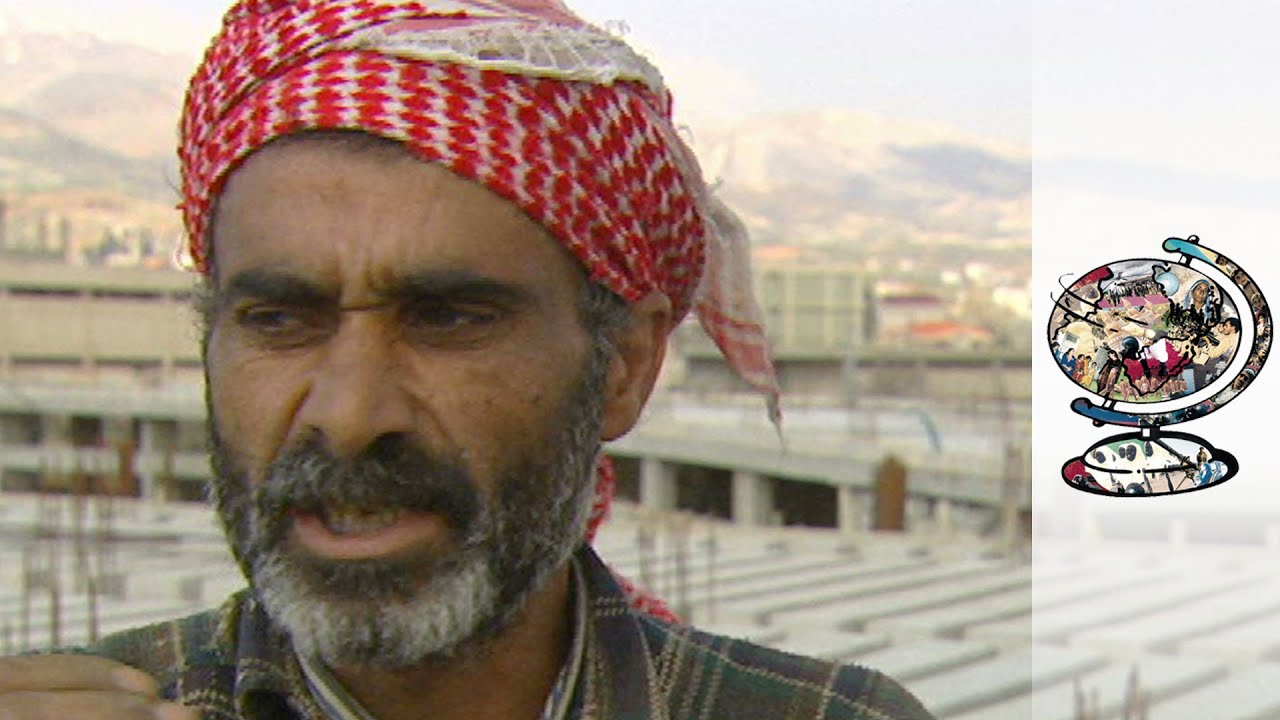 The Lebanese Fighting Back Against Syria's 'Reign Of Terror' (2005)