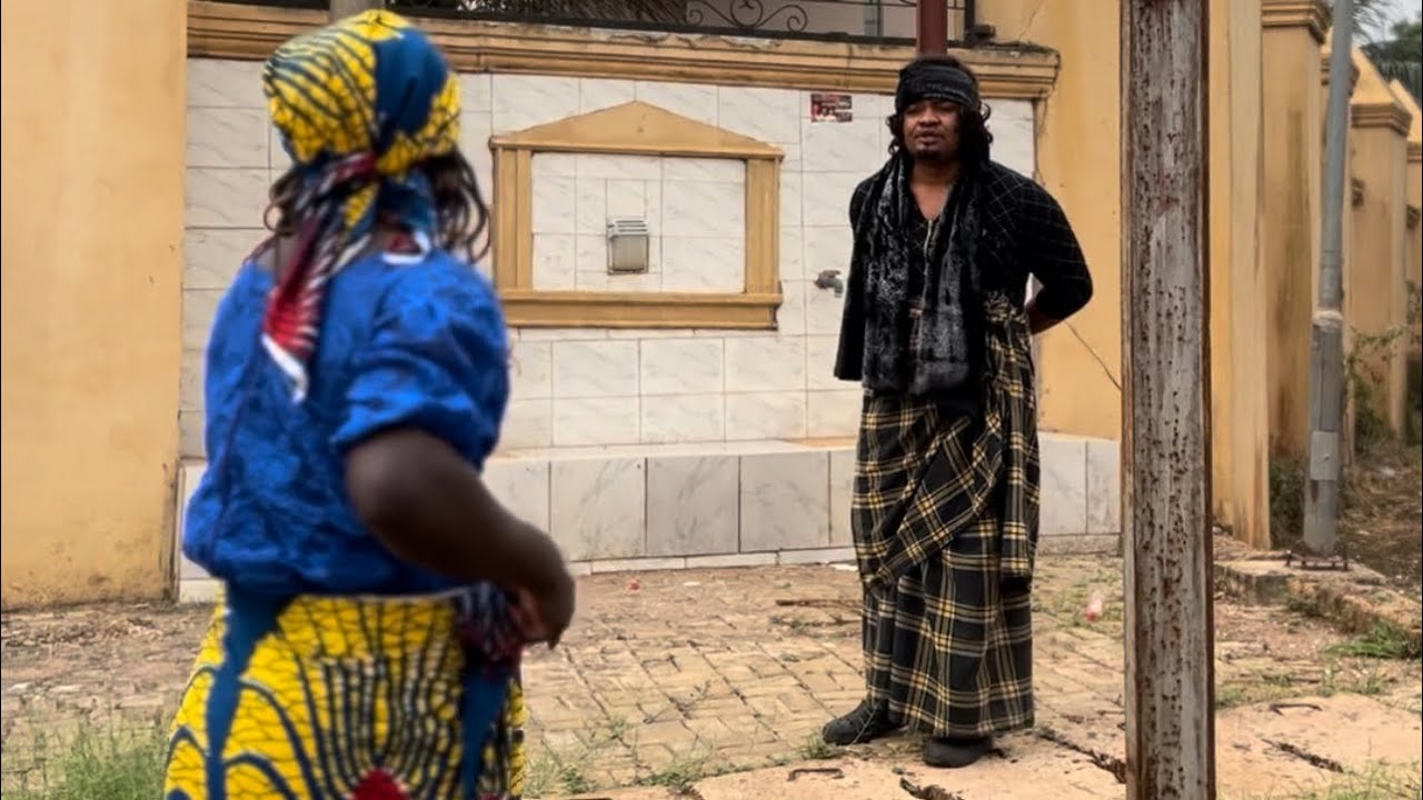 Maasi and Theresa Ep3