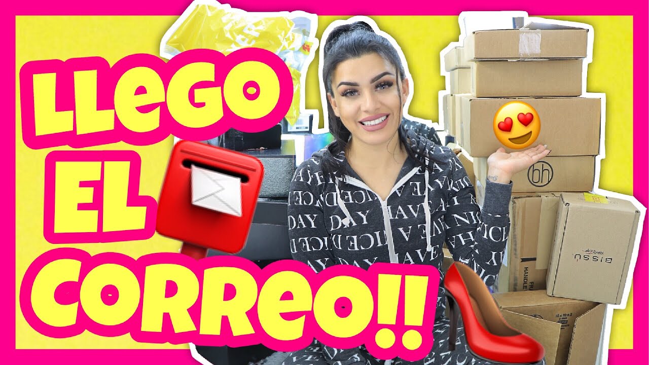 UN HAUL MUY EMOCIONANTE!! ABRIENDO CAJITAS DE ESTE MES.