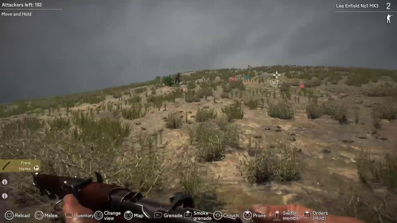 Easy red 2 coop  campaign playthrough #1