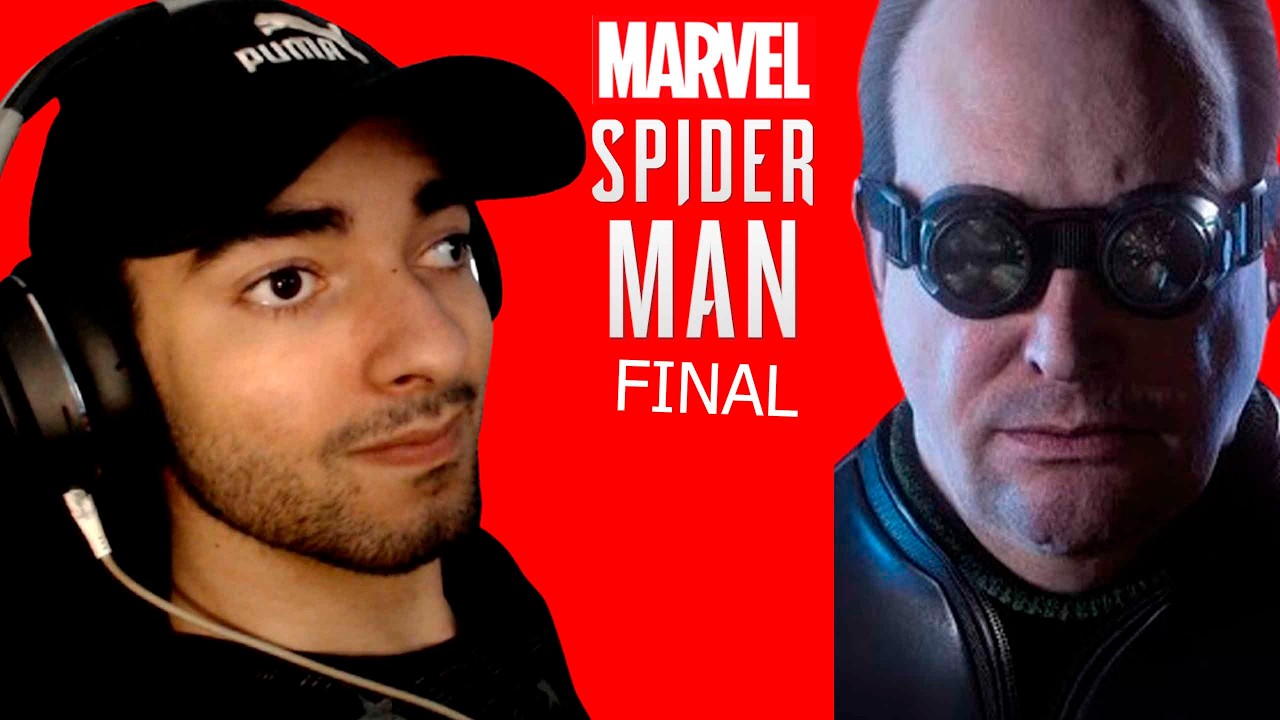 ԴՕԿՏՐԻ ՎԵՐՋԸ - MARVEL'S SPIDER-MAN {REMASTERED} {FINAL} #8