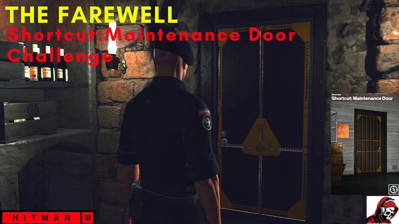 Hitman 3 | The Farewell | 