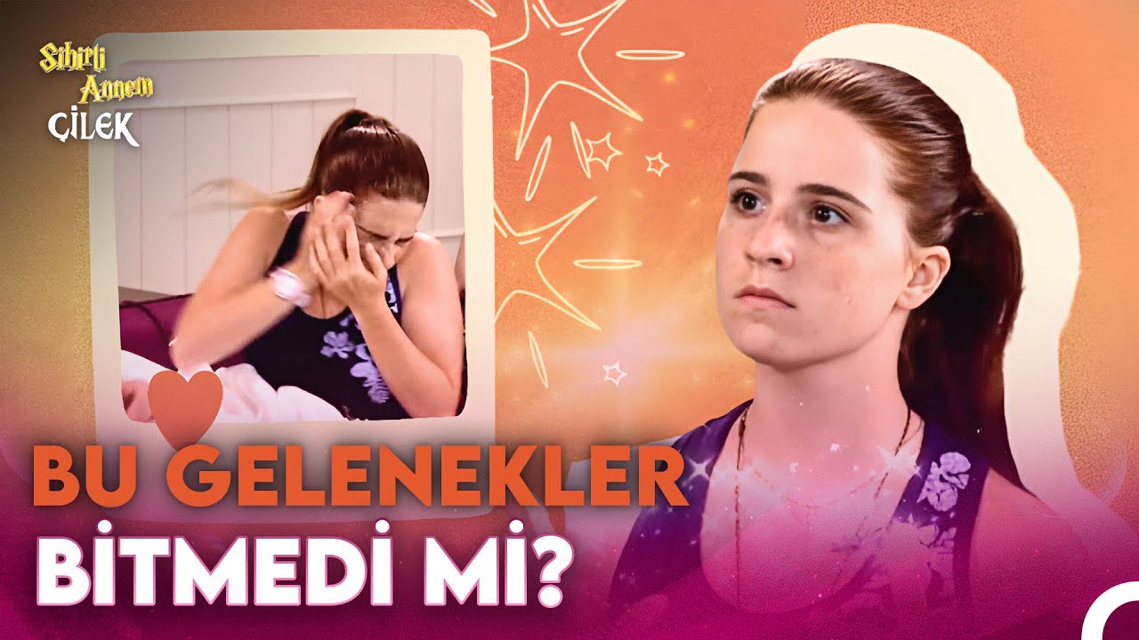 Genç Kızlık Tokadım Beklenmedik Bir Yerden Geldi 🍓