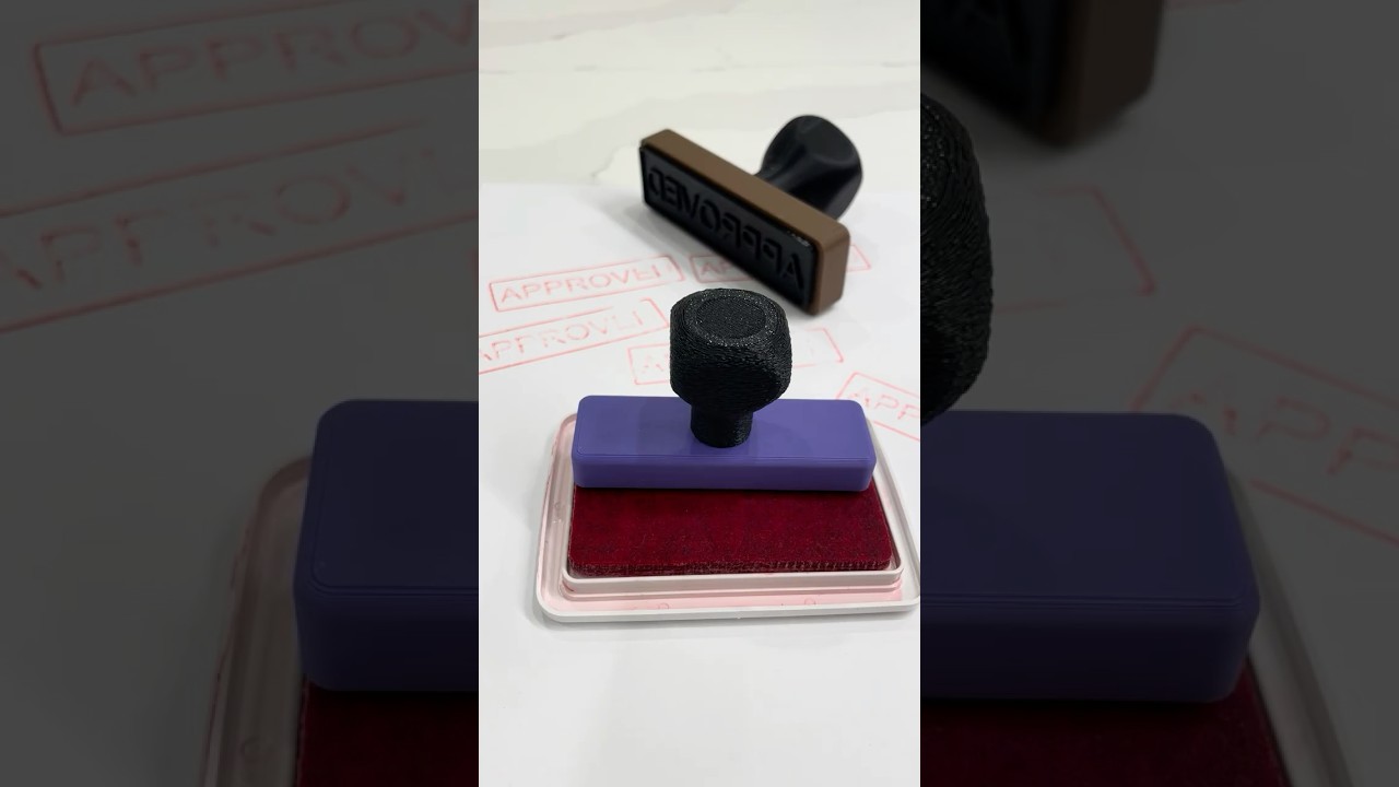 3D-печать каждый день в течение 365 дней 64/365 #stem #3dprinting #3dprint #ideas #полезный #штам...