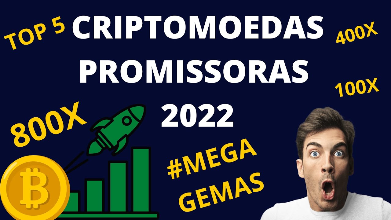 CRIPTOMOEDAS PROMISSORAS 2024 ( MEGA GEMAS)