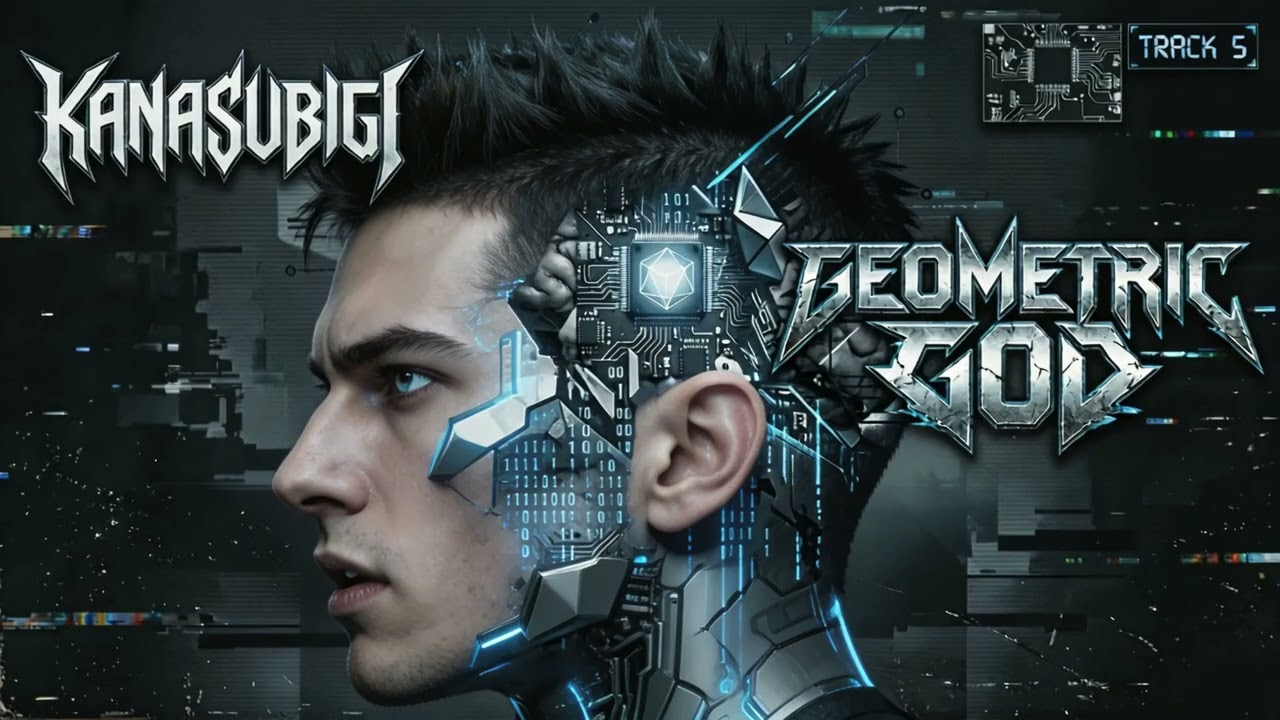 KANASUBIGI - GEOMETRIC GOD