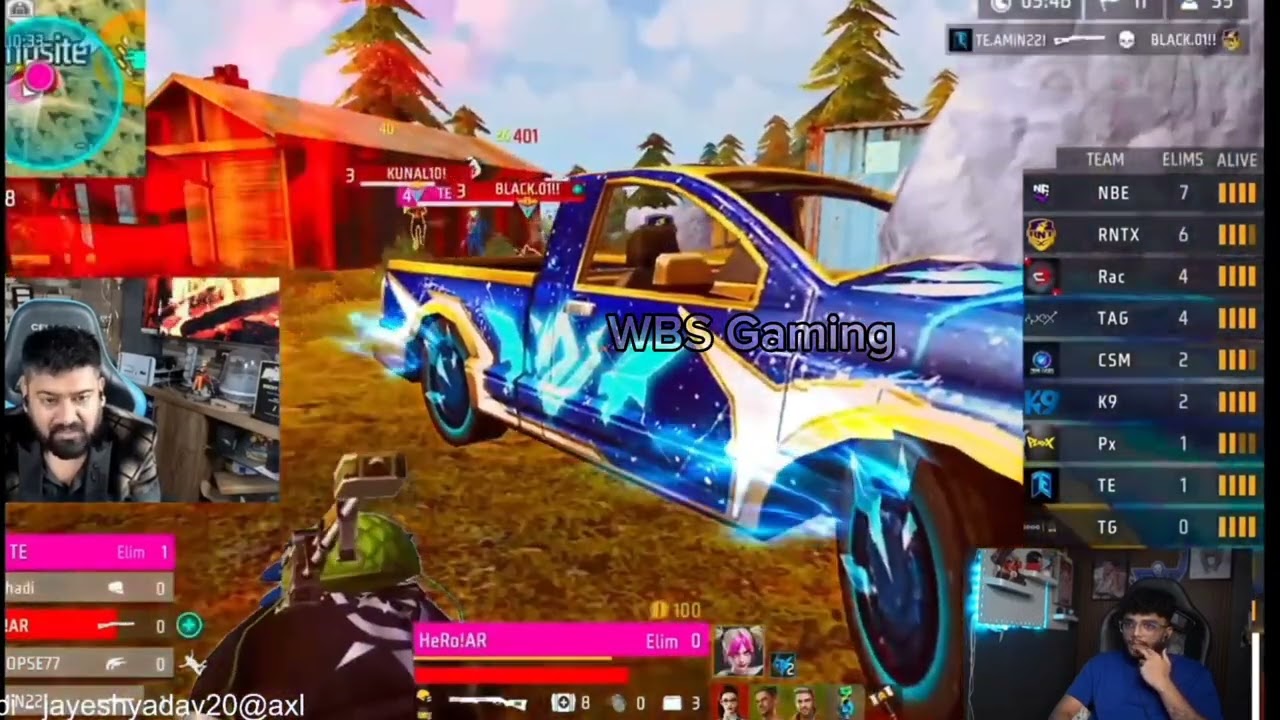 🚨 TEAM ELITE SHOCKED EVERYONE Ft. AMIN 😈🤫🔥