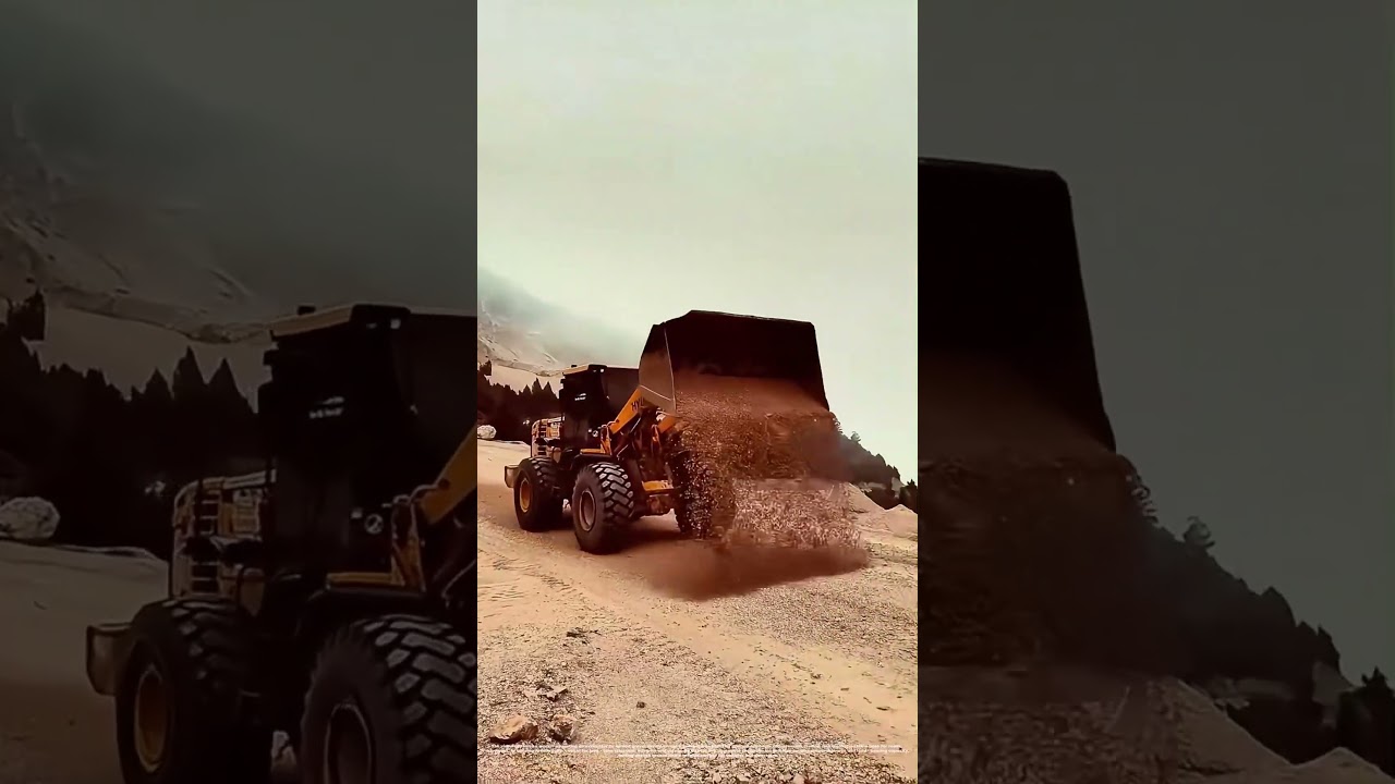 Paving the Way: How Gravel - Laying Machines Build Durable Surfaces