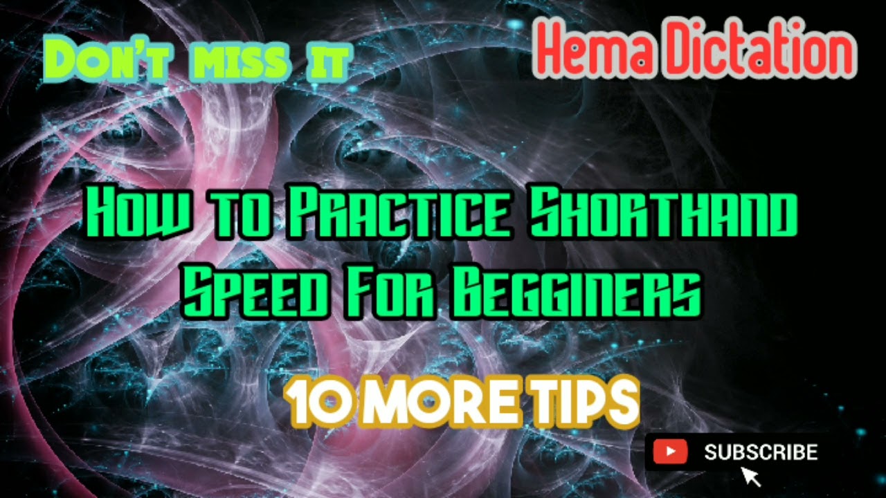 How to Increase Both Shorthand Speed for beginners tips in tamil, Shorthand Speed tips in tamil