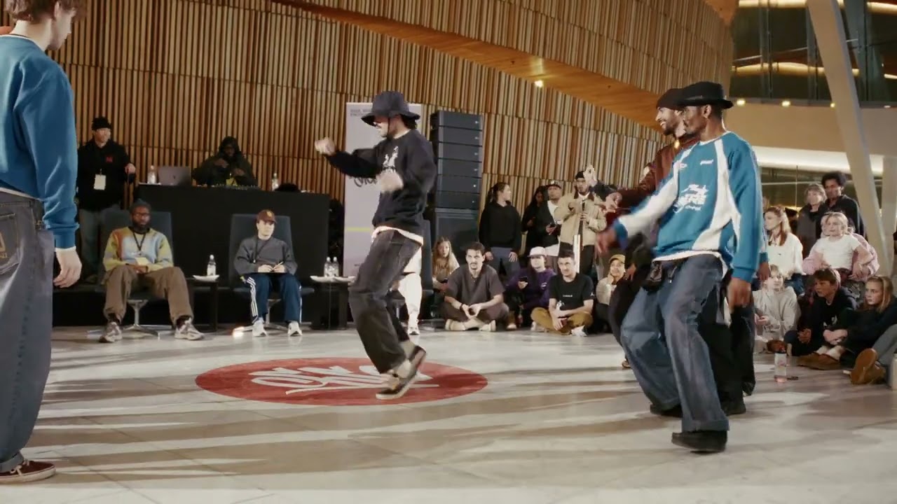 Unique souls crew vs Mix nations  //  Crew vs Crew Open Styles// SEMI-FINALS // Encounters