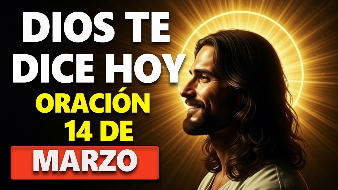 DIOS TE DICE HOY: TU FE ABRIRÁ PUERTAS IMPOSIBLES DESCANSA EN MI PROMESA AHORA MISMO YA