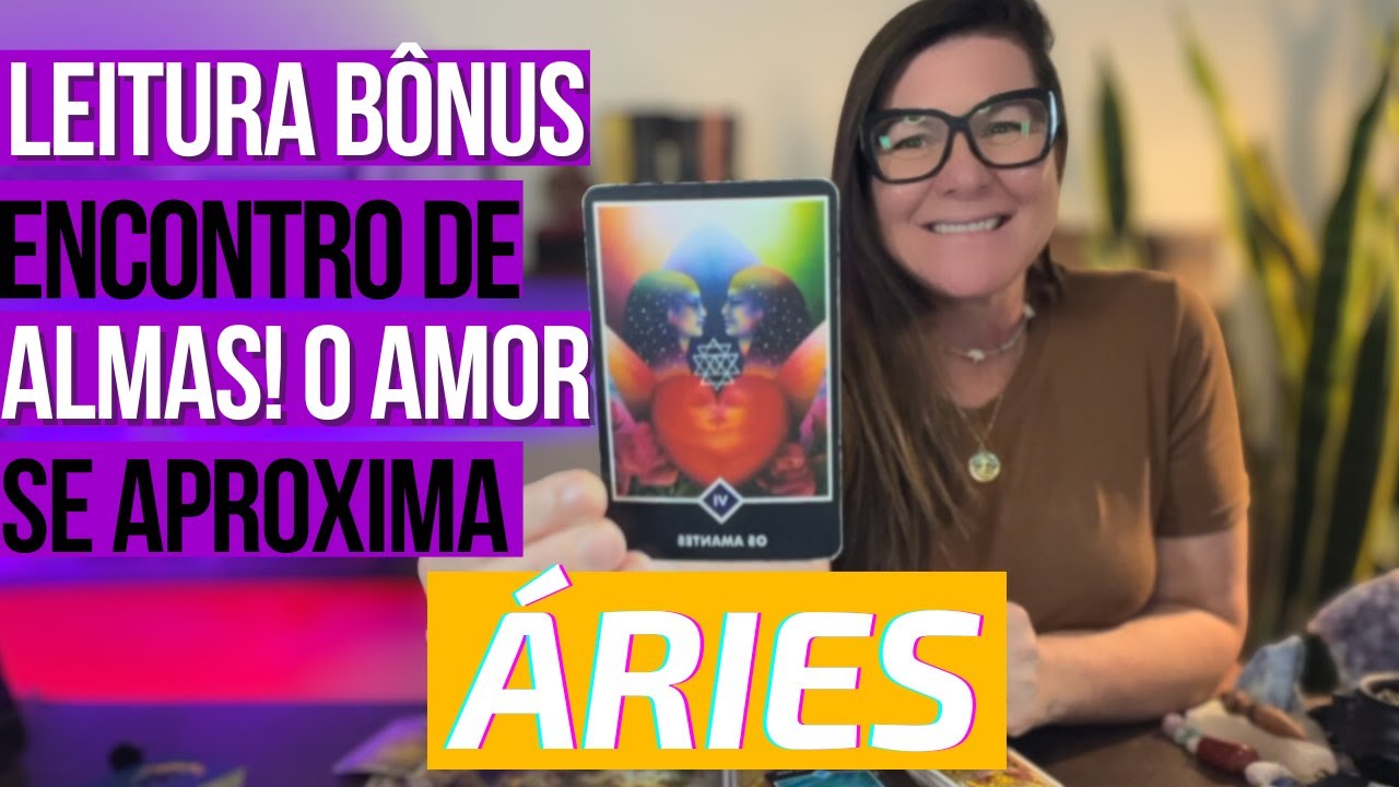 ÁRIES🎁LEITURA BÔNUS✨UMA NOVA CONEXÃO COMEÇA E SE FORMAR QUANDO VOCÊ SE ABRE PARA O AMOR DE NOVO 