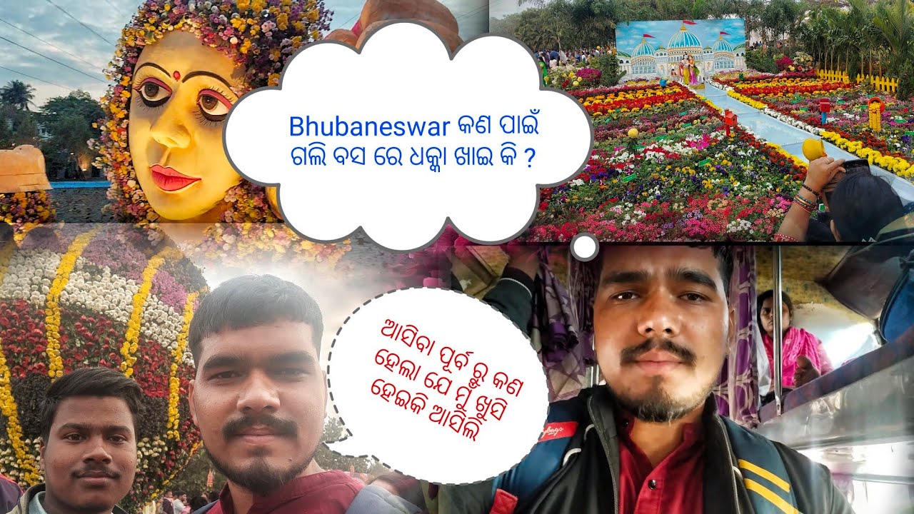 Bhubaneswar ଗଲି ଯେ ଖାଇ ବାକୁ ମିଳି ଲାନି ମତେ 😭 