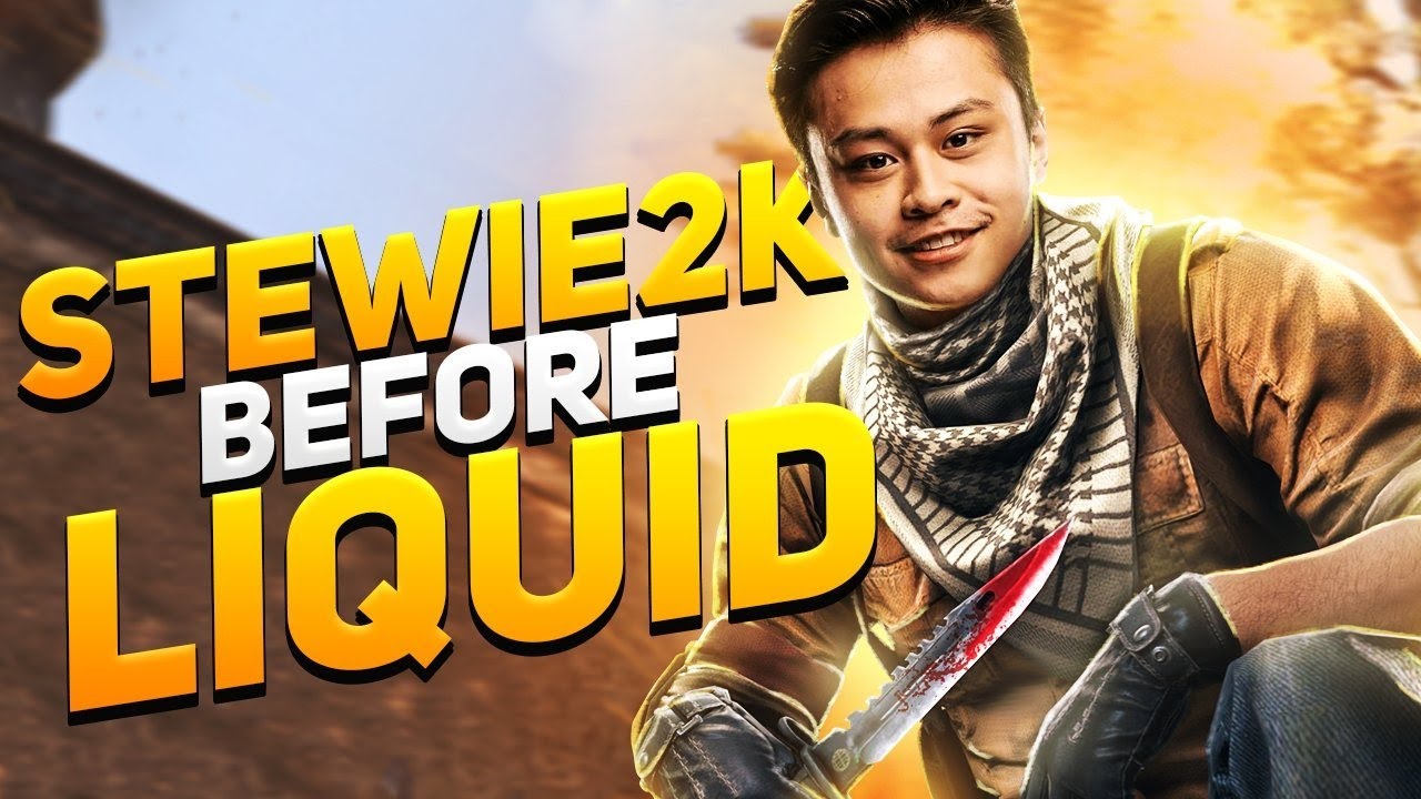 How Good Was Stewie2K Before Joining Liquid?