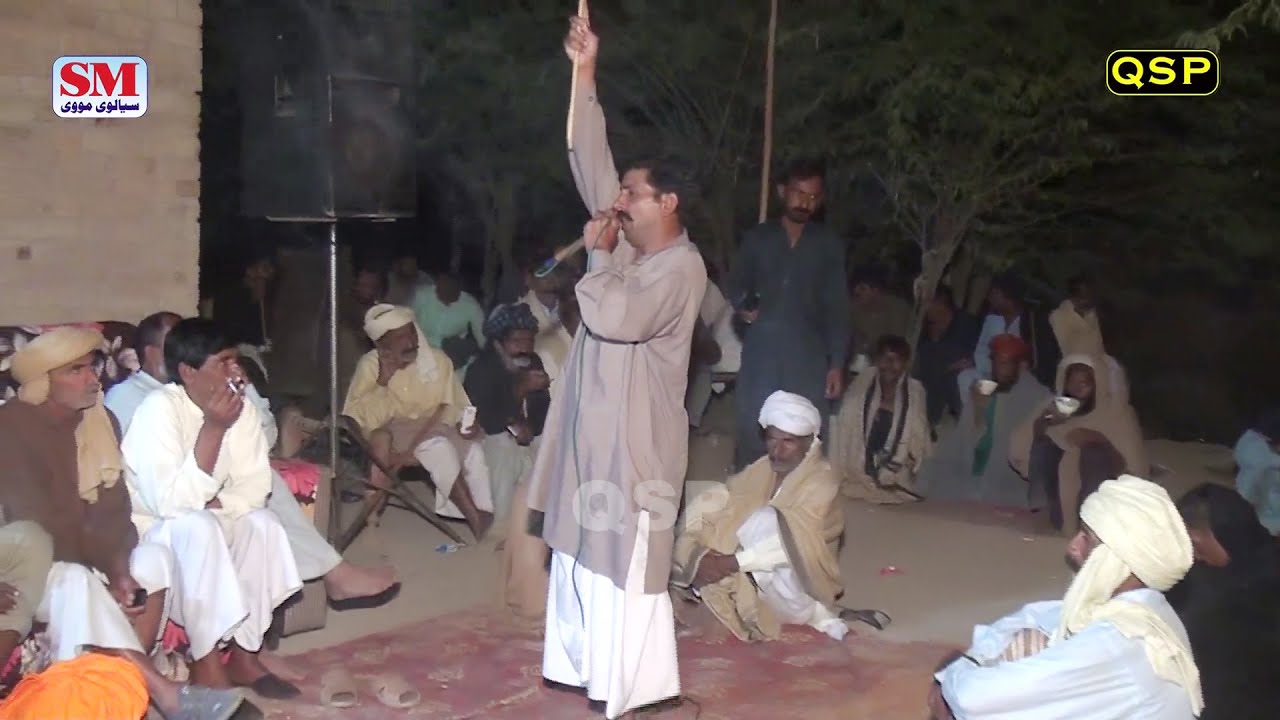 Dhola Ladryan Da Part No3 Naseera Baloch VS Yousaf Noul 2024 Chak No216 Jhang