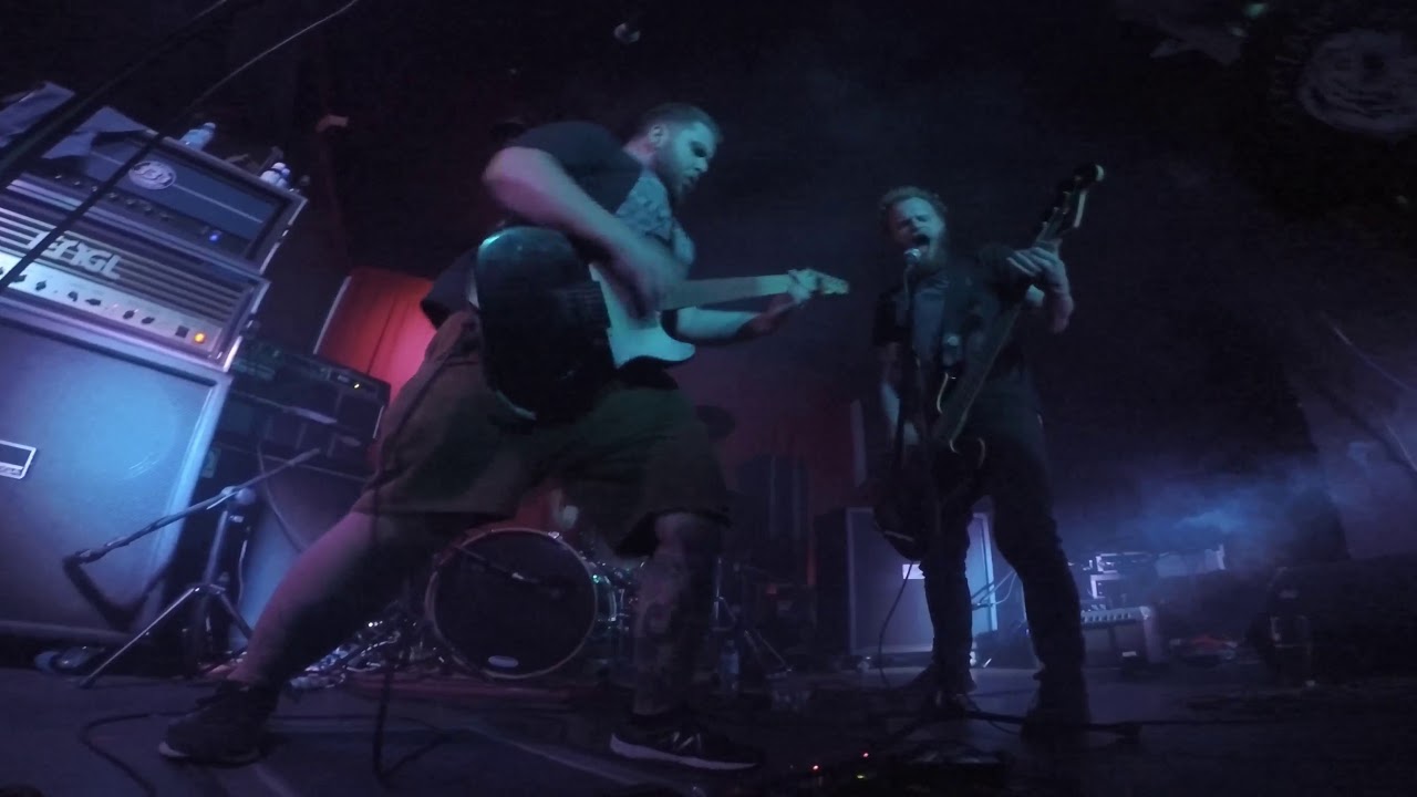 DESZCZ - live - Rejs - Białystok 21/04/2018