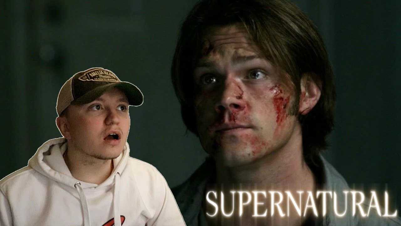 РЕАКЦИЯ на «Семейные дела» 7 сезона 6 сезона сериала «Сверхъестественное»