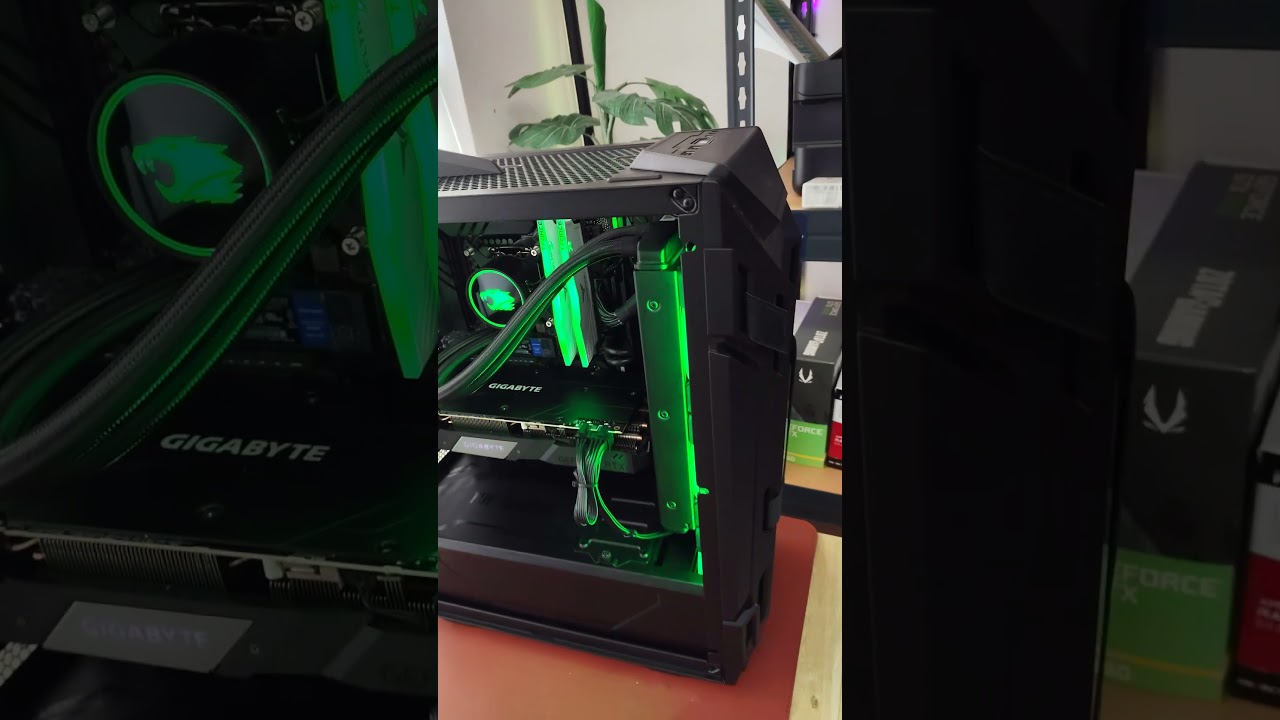 Aura Sync ARGB