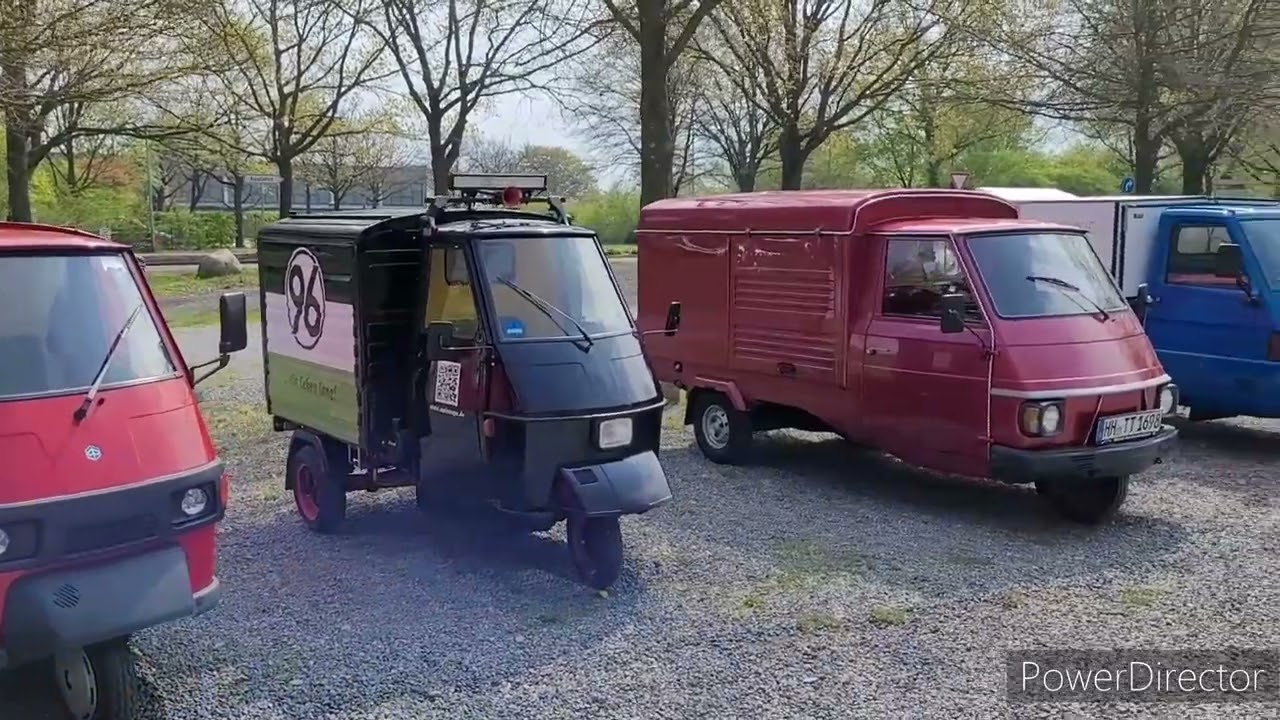 Apetreffen am Steinhuder Meer 2023