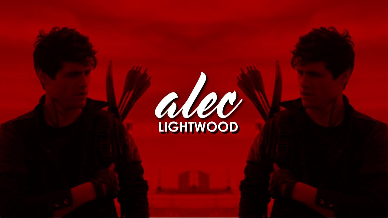 ❝ alec lightwood ❞
