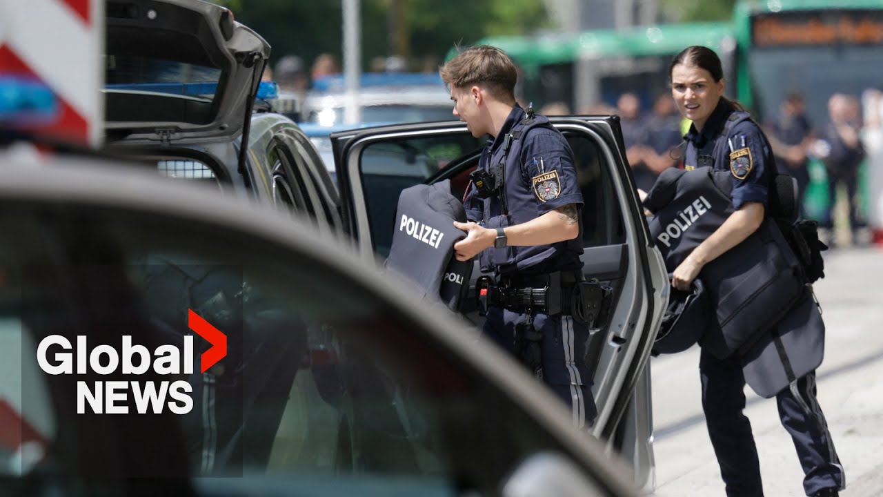 Austria school shooting leaves at least 9 dead, including suspect