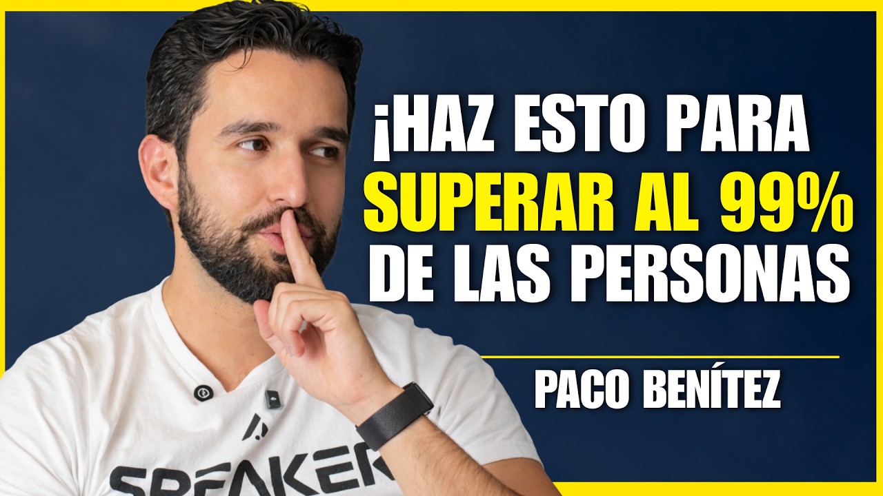 Cómo Hablar Mejor Te Abre Puertas en Negocios, Trabajo y Vida | Paco Benítez