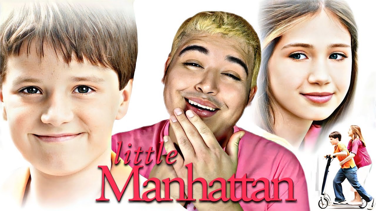 **Little Manhattan(2005)** // Revisit Reaction // #reaction #moviereaction