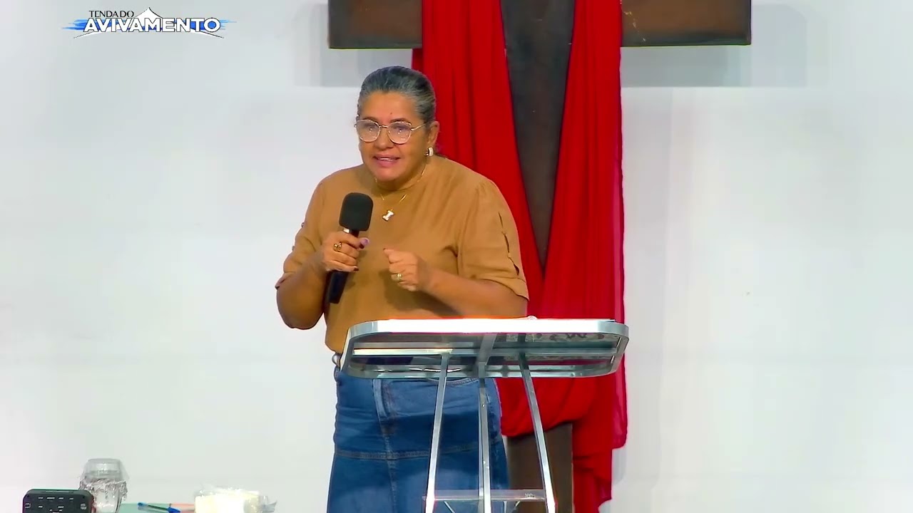 Culto - Igreja Tenda do Avivamento - Betim