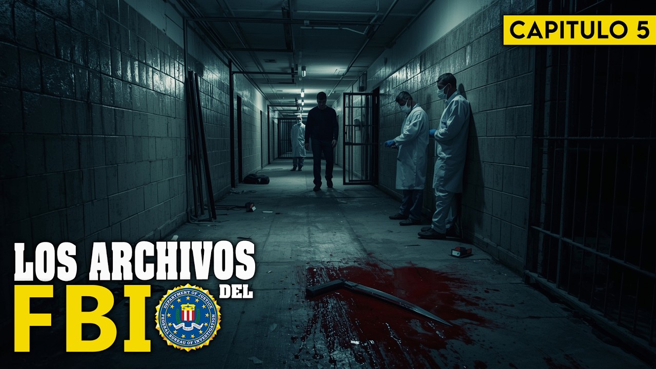Los Archivos Del FBI en Español (Audio) - Capitulo 5 | DOCUMENTAL de CRIMEN REAL 2026