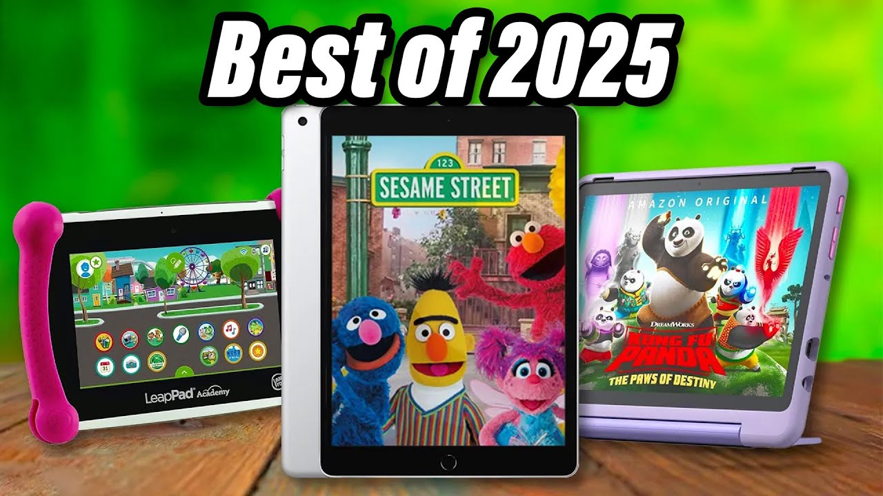 Best Kids Tablets 2026 - The Only 6 You Should Consider Today