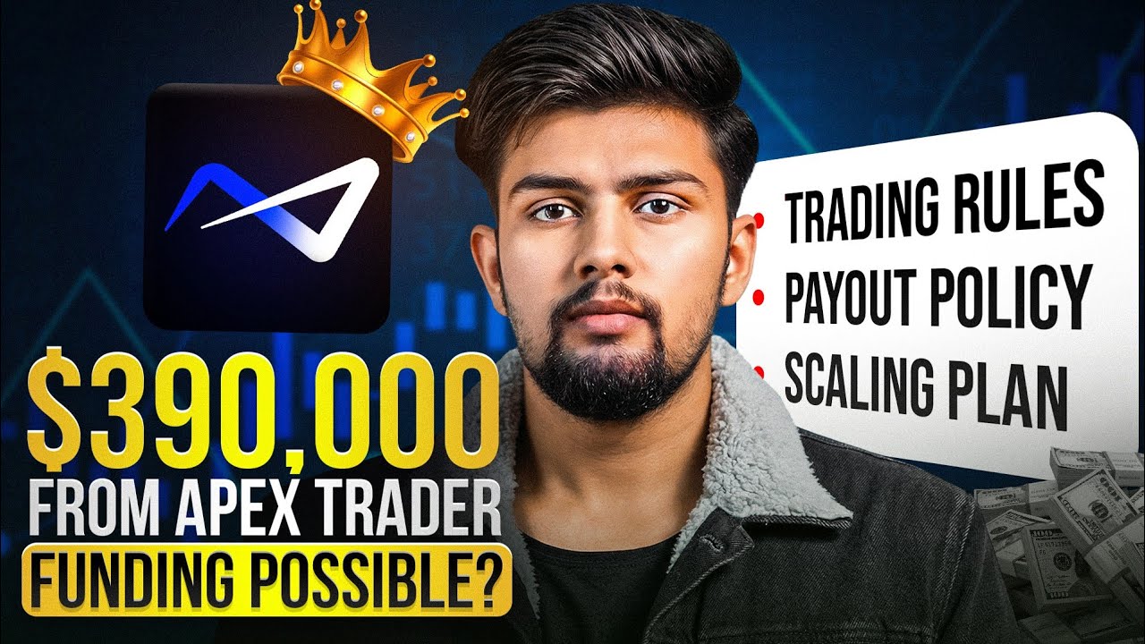 Can You Actually Withdraw $390,000 from Apex? || Payout Policy Explained