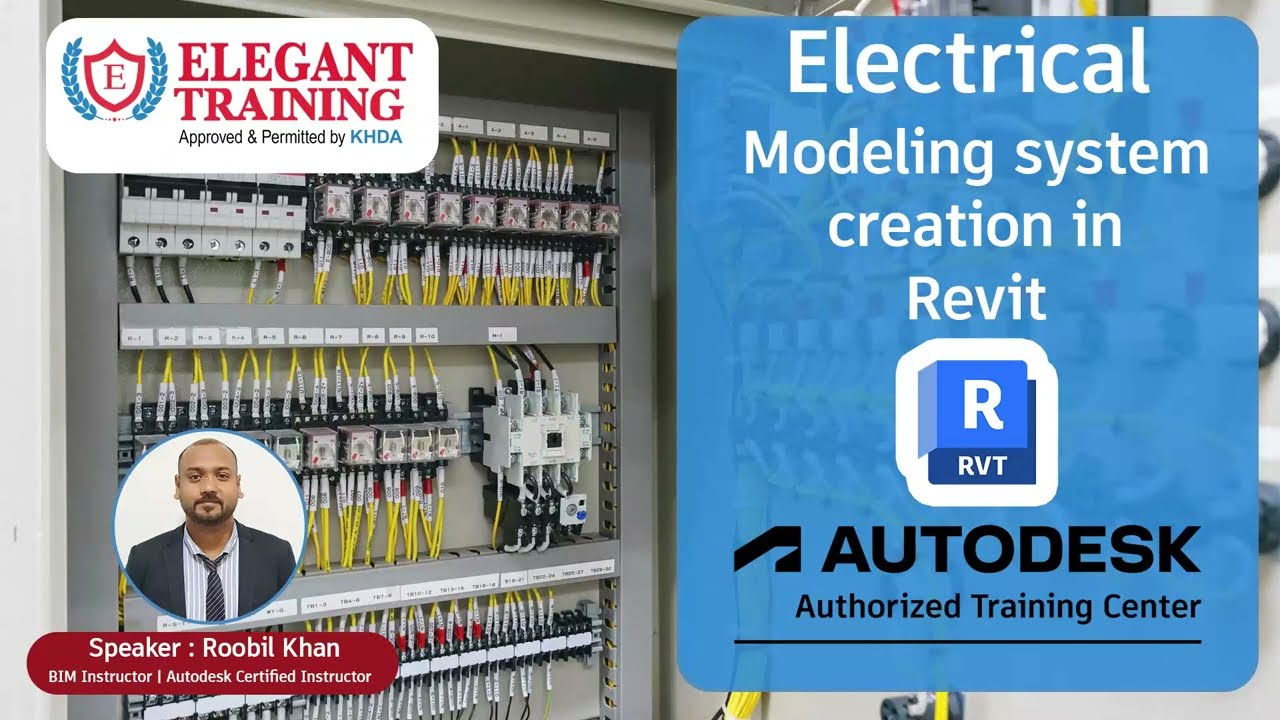 How To Start Electrical Modeling in Revit Fast!
