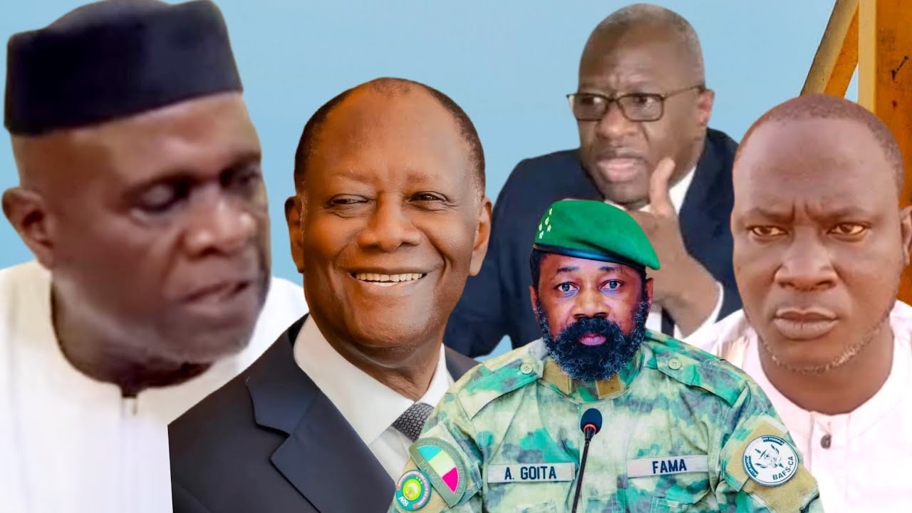 L'analyse de Mass sur l'interview de Gassama après sa libération, suivez pour mieux comprendre.